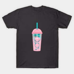 Strawberry Smoothie T-Shirt